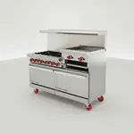 American Range AR-4B-24RG-126L-SBR