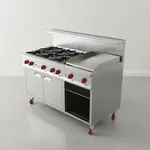 American Range AR-4B-24RG-DSB