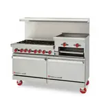 American Range AR-4B-36RG-DSB