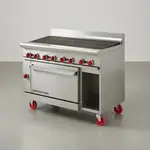 American Range AR-4RB-126L-SBR