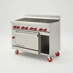 American Range AR-4RB-CL-SBR