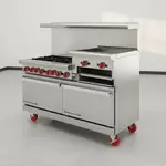 American Range AR-6B-24RG-CL-126R