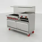 American Range AR-8B-24RG-CL-126R