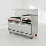 American Range AR-8B-24RG-CL-SBR