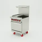 American Range ARGF-12G-2B