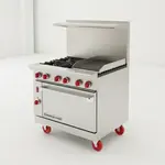 American Range ARGF-12G-4B