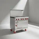 American Range ARGF-12G-4B-C