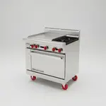 American Range ARGF-24G-2B