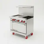 American Range ARGF-24G-2B-C