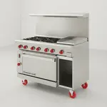 American Range ARGF-24G-4B-126-C