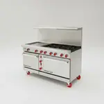 American Range ARGF-24G-6B-CL-126R