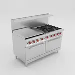 American Range ARGF-24G-8B