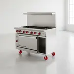 American Range ARGF-36G-2B-126