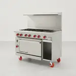 American Range ARGF-36G-2B-126-C