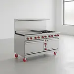 American Range ARGF-36G-4B