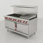 American Range ARGF-36G-4B-CL-126R