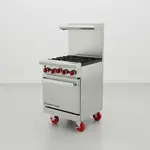 American Range ARGF-4-SB