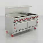 American Range ARGF-48G-4B-CC