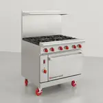 American Range ARGF-6-C