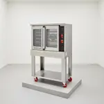 American Range M-1 DeckGas Convection Oven with Controls