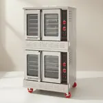 American Range ME-2 Double-Deck Electric Convection Oven