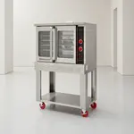 American Range MSD-1HE Deck Gas Convection Oven with Controls
