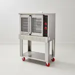 American Range MSDE-1 Deck Electric Convection Oven with Controls