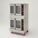 American Range MSDE-2 Double Deck Electric Convection Oven