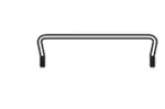 AMPTO AMALFI DOOR HANDLE