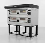 AMPTO P120E A2 Electric Deck-Type Pizza Bake Oven