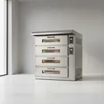 AMPTO P120E A3 Electric Pizza Bake Oven