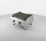 APW Wyott GCB-24S Gas Countertop Medium Duty Charbroiler