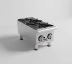 APW Wyott GHP-2S Workline Hotplate with Dual Burners