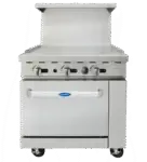 Atosa AGR-36G-NG