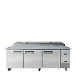 Atosa MPF8203GR