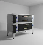 Bakers Pride Y-602BL-DSP