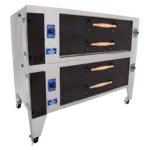 Bakers Pride Y-802BL-DSP