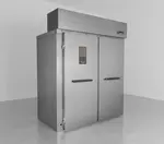 Baxter PW2E-100.5"D-FL