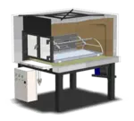 Beech Ovens ROTISSLFG