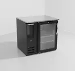 Beverage Air BB36HC-1-FG-B