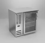 Beverage Air BB36HC-1-G-S