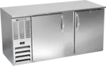 Beverage Air BB68HC-1-S