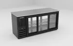 Beverage Air BB72HC-F-GS-PT-B