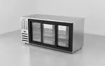 Beverage Air BB72HC-F-GS-PT-S
