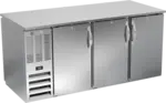 Beverage Air BB72HC-1-F-PT-S