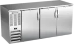 Beverage Air BB72HC-1-F-S