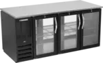 Beverage Air BB72HC-1-FG-PT-B