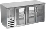 Beverage Air BB72HC-1-FG-PT-S
