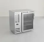 Beverage Air BBN36HC-FG-S