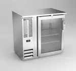 Beverage Air BBN36HC-G-S